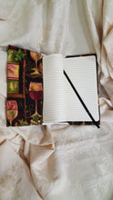 Load image into Gallery viewer, Fabric Covered Journal