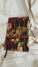 Load image into Gallery viewer, Fabric Covered Journal