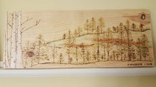 Load image into Gallery viewer, Pyrography Art-Two Fer!