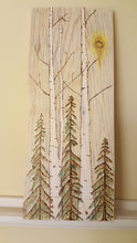 Load image into Gallery viewer, Pyrography Art-Two Fer!
